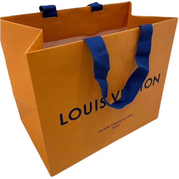 Louis Vuitton Handbags - Louis Vuitton orange shopping bag